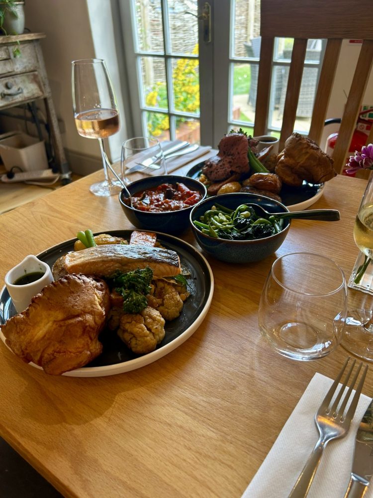 Summer Sunday Lunch